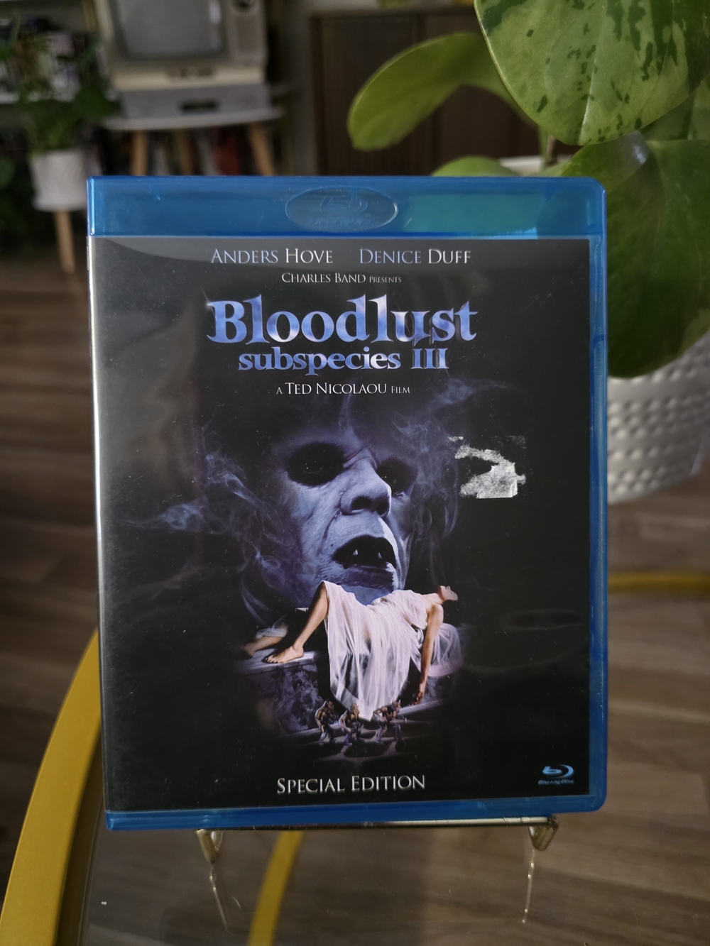 Bloodlust: Subspecies III             Special Edition Blu-ray